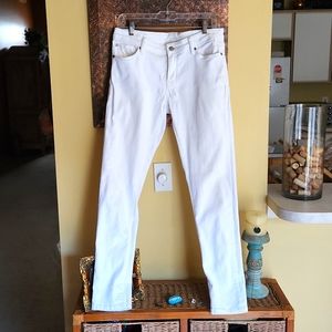 White jeans by RL Denim & Supply